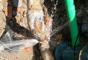 十堰管道漏水检测二